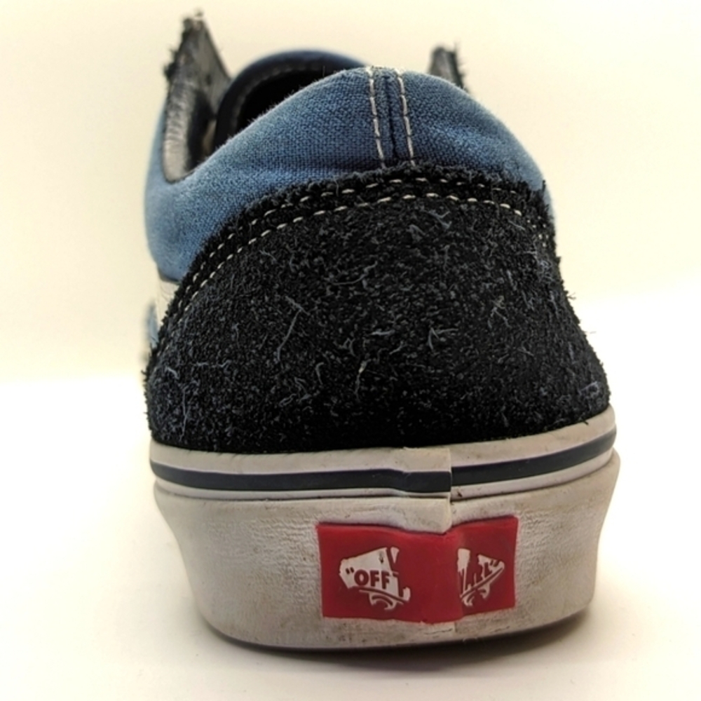 Vans Old Skool Sneaker Amputee Right Shoe Men's Size 8.5 Women's Size 10 - Picture 4 of 7
